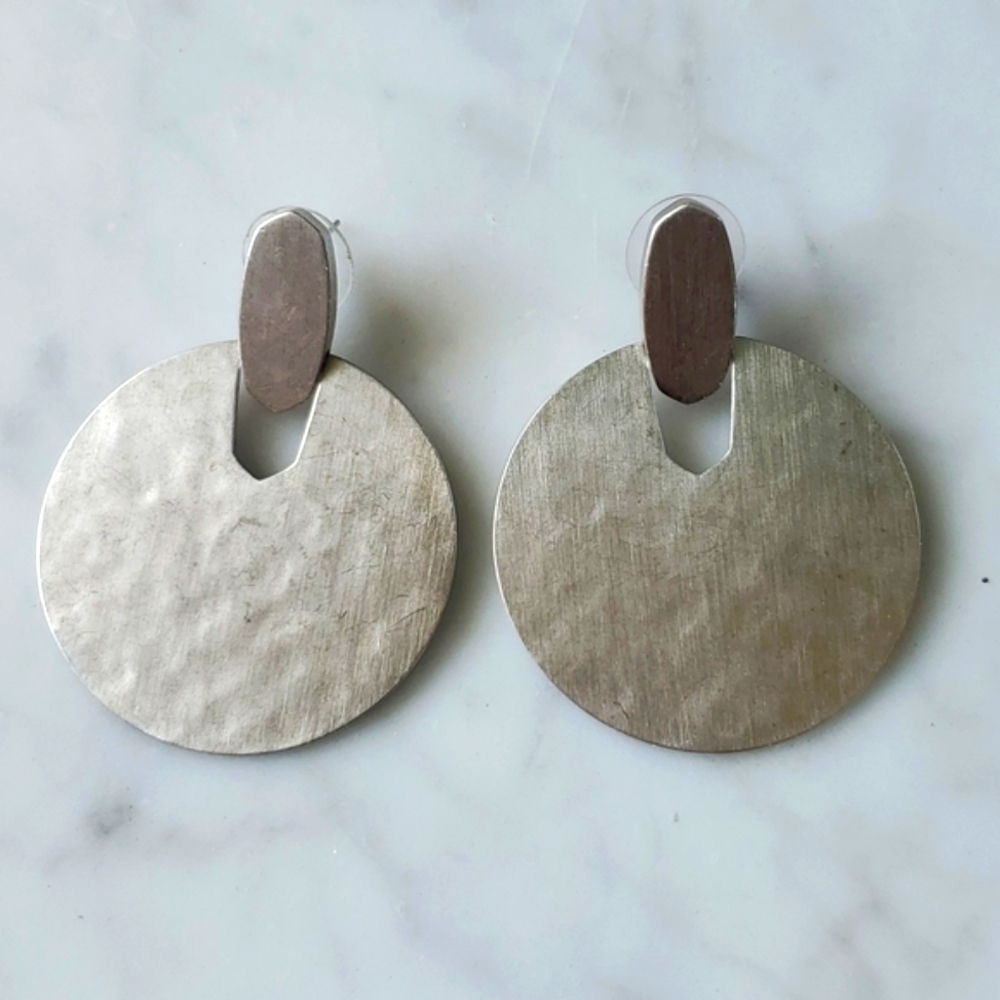 Kendra Scott Didi Statement earrings